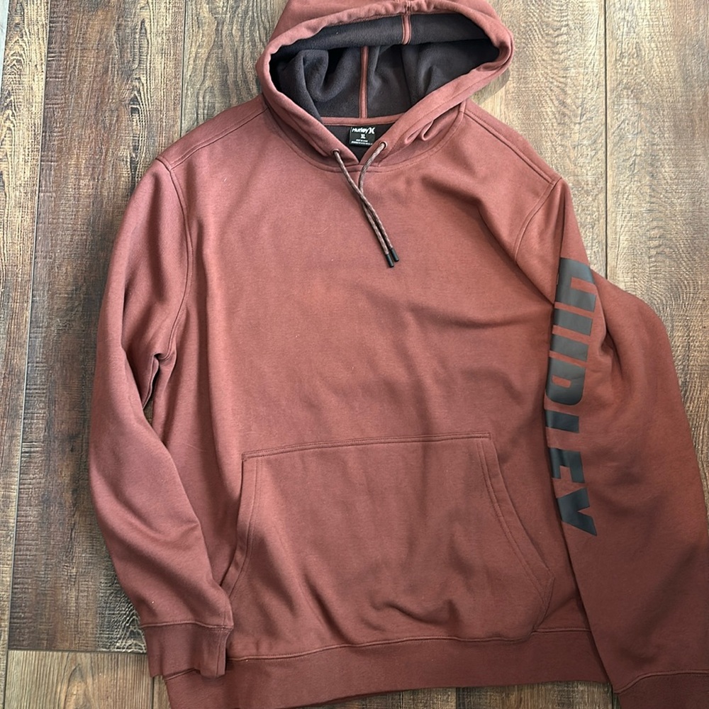 Brand new Hurley hoodie
